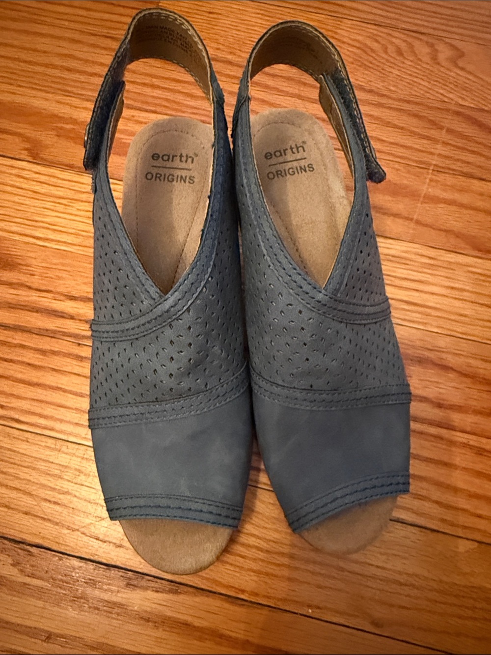 Women's Earth Origins, Delos Delilah Sandal